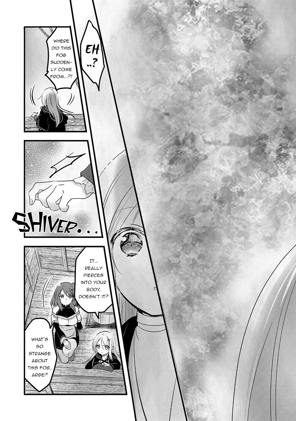 Tensei Kyuuketsuki-san wa Ohirune ga Shitai - Page 15