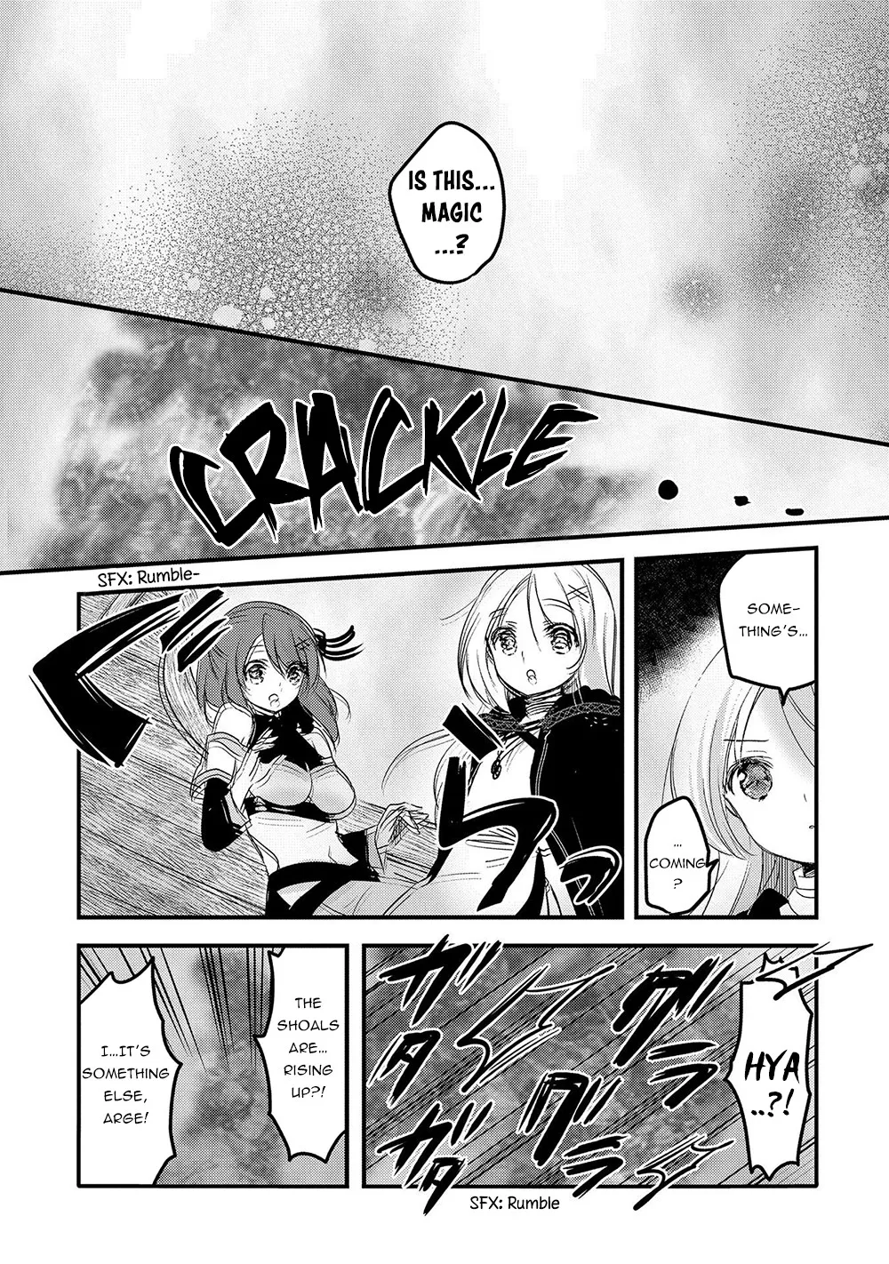 Tensei Kyuuketsuki-san wa Ohirune ga Shitai - Page 16