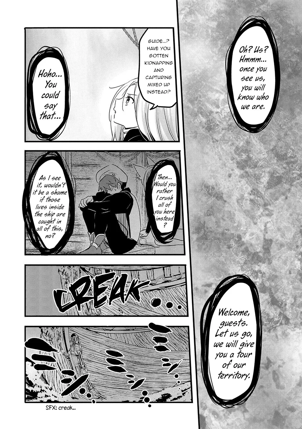 Tensei Kyuuketsuki-san wa Ohirune ga Shitai - Page 18