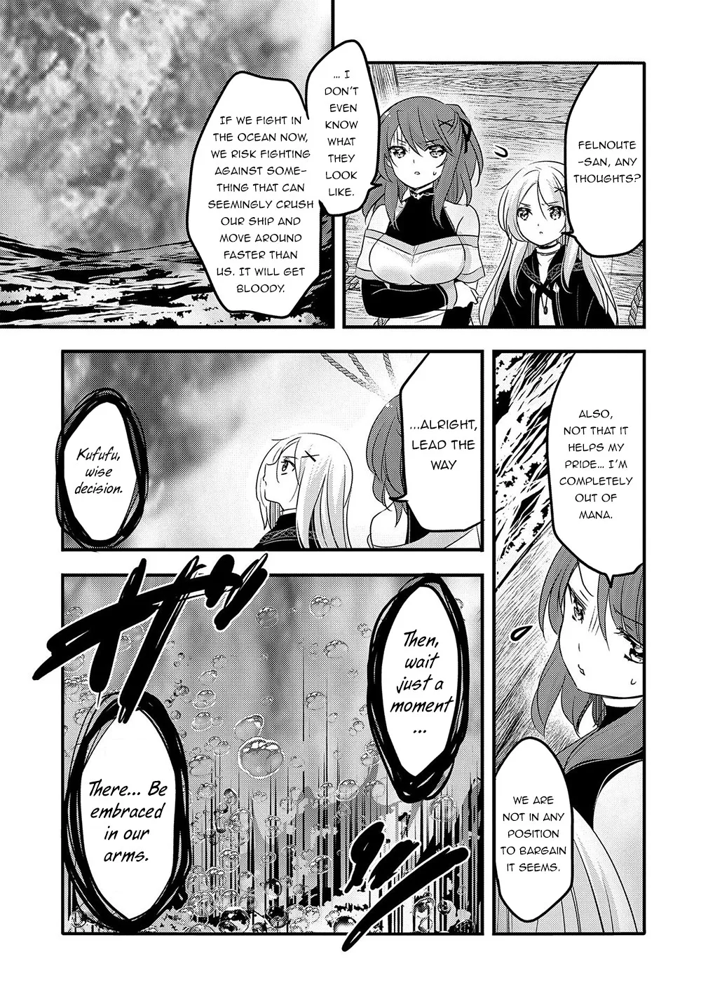 Tensei Kyuuketsuki-san wa Ohirune ga Shitai - Page 19