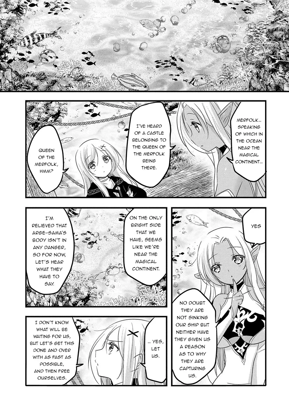 Tensei Kyuuketsuki-san wa Ohirune ga Shitai - Page 23