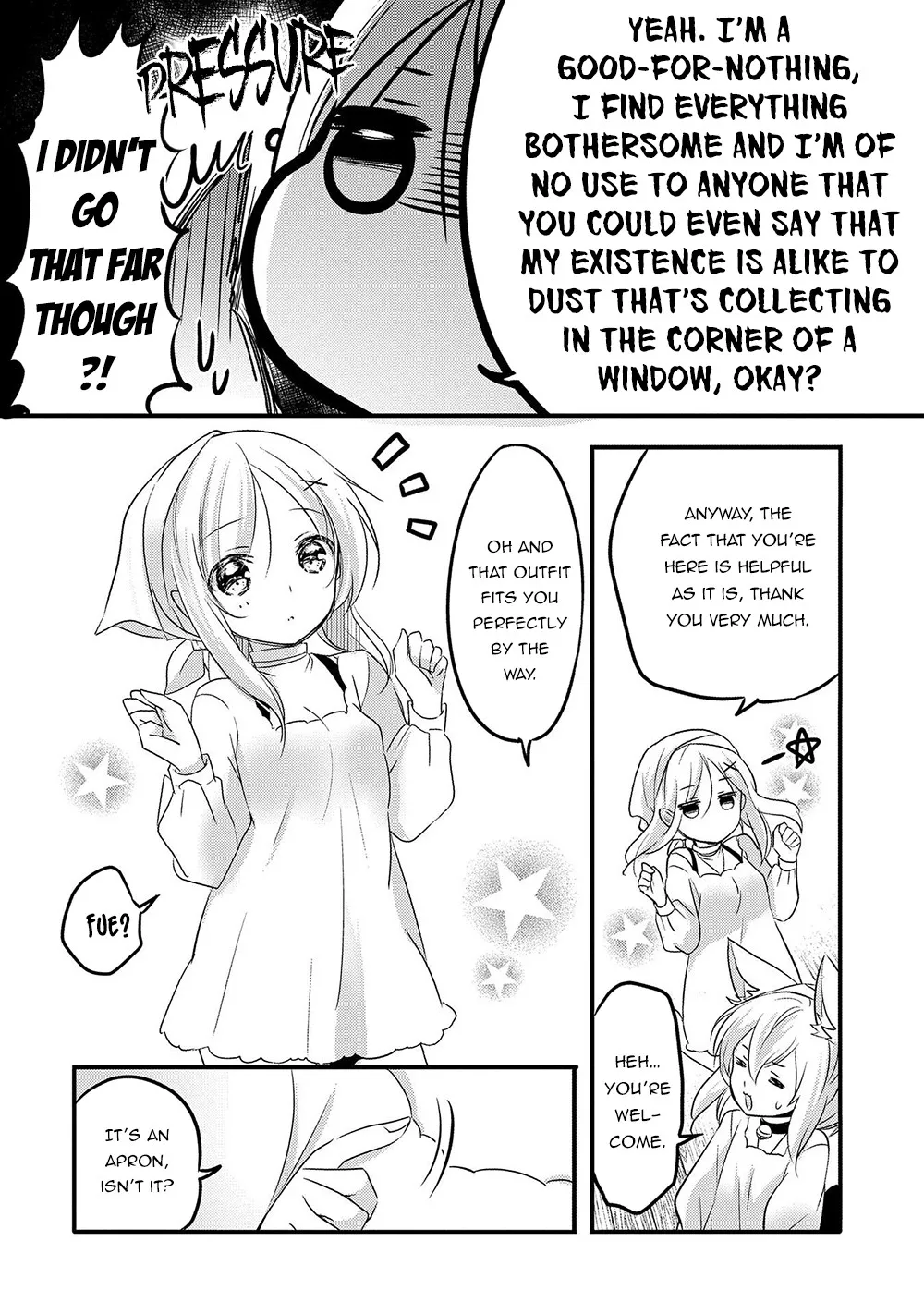 Tensei Kyuuketsuki-san wa Ohirune ga Shitai - Page 9