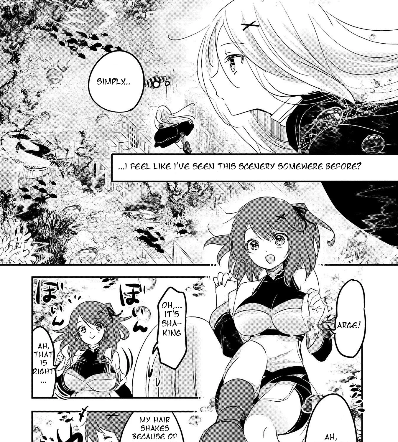 Tensei Kyuuketsuki-san wa Ohirune ga Shitai - Page 14