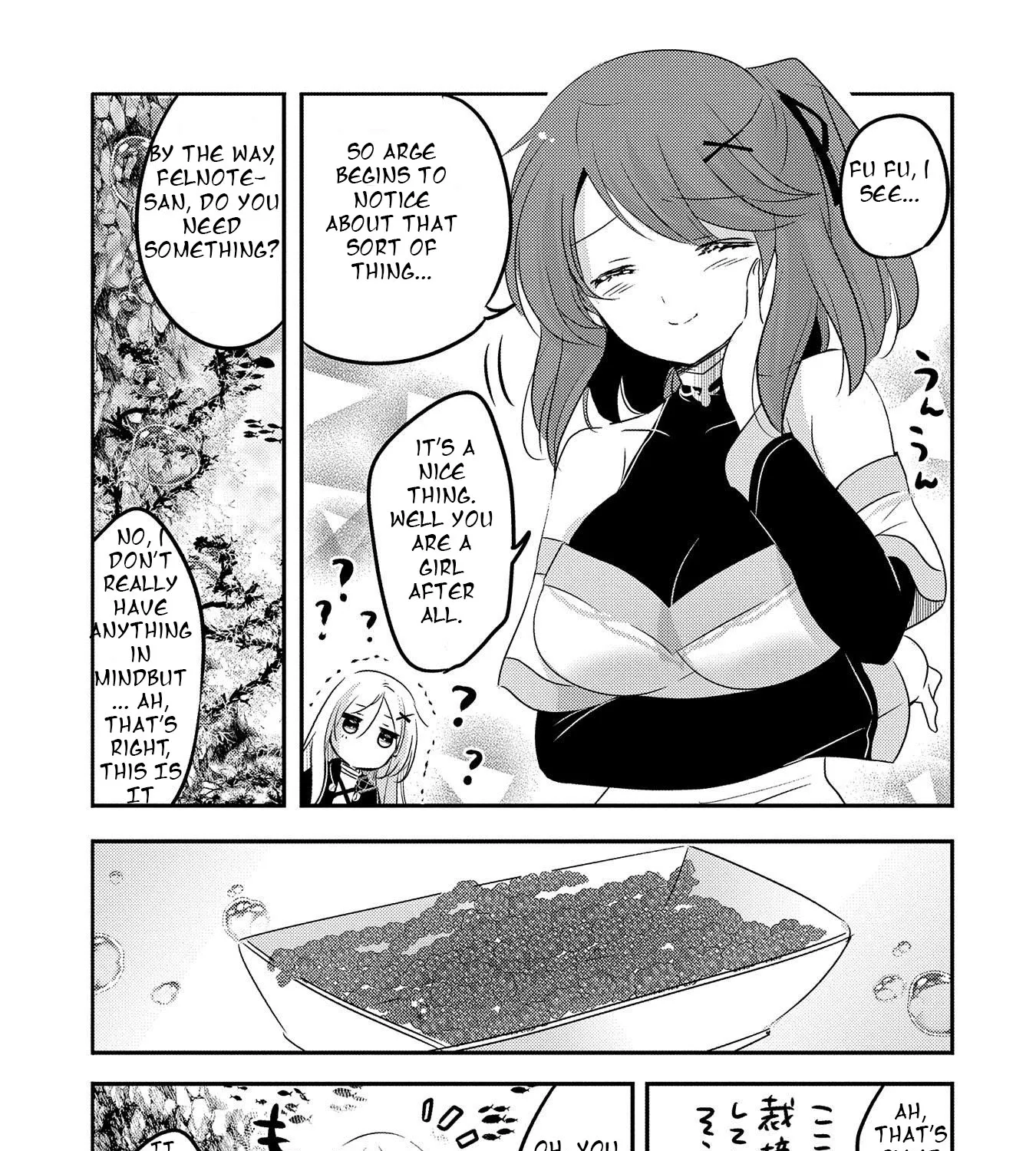 Tensei Kyuuketsuki-san wa Ohirune ga Shitai - Page 16