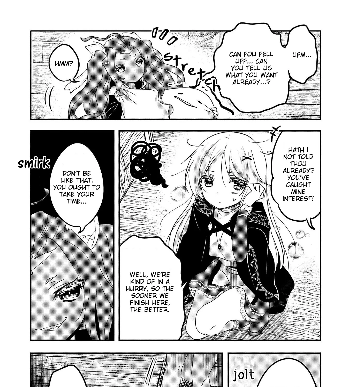 Tensei Kyuuketsuki-san wa Ohirune ga Shitai - Page 12