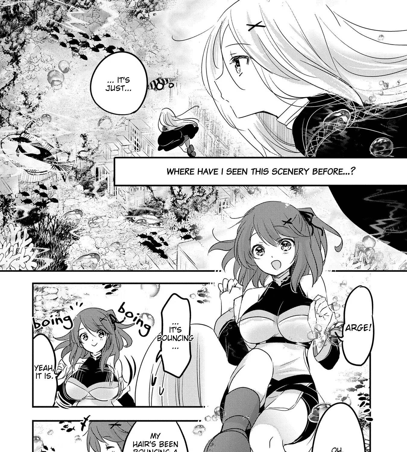 Tensei Kyuuketsuki-san wa Ohirune ga Shitai - Page 30