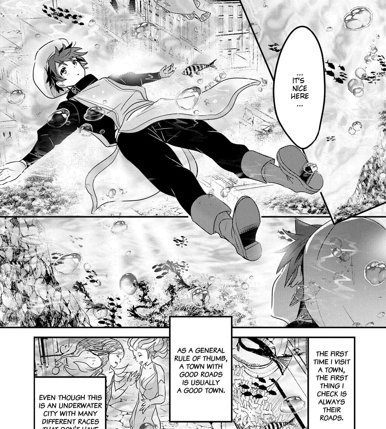 Tensei Kyuuketsuki-san wa Ohirune ga Shitai - Page 36