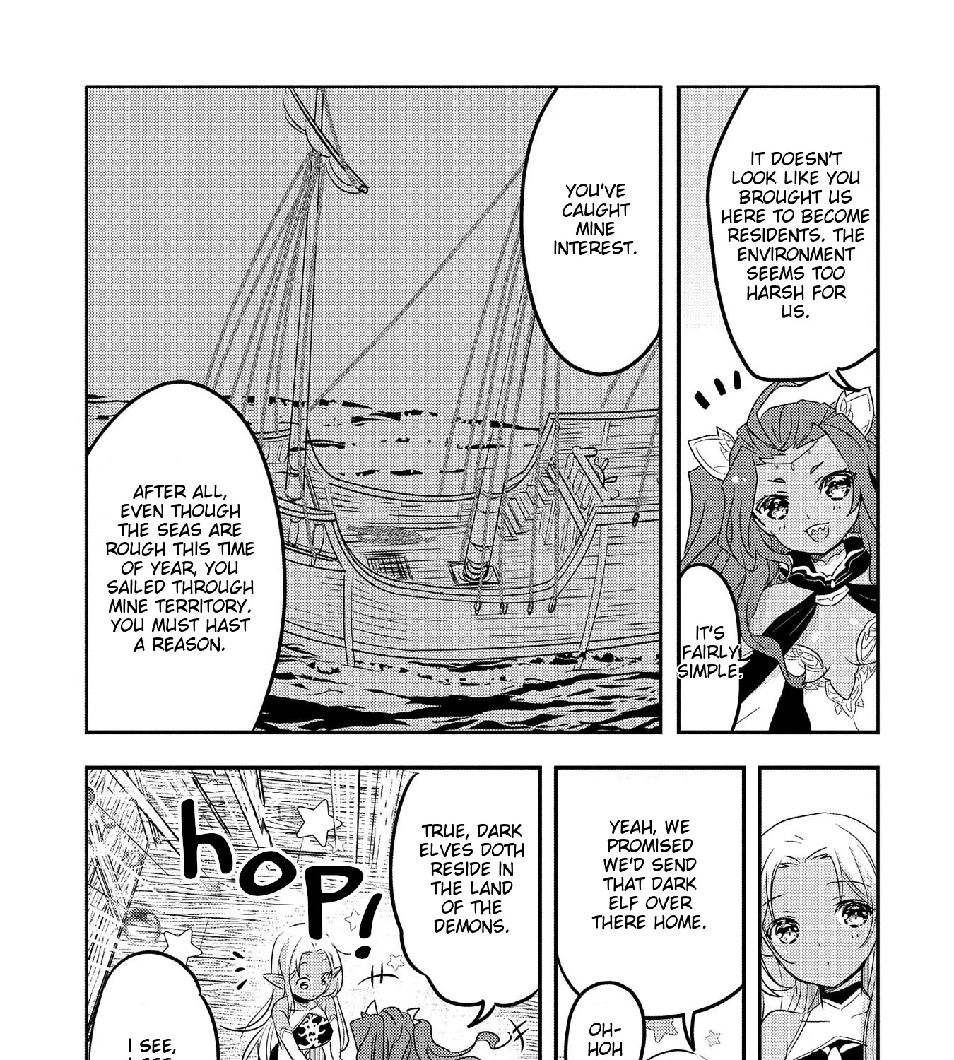 Tensei Kyuuketsuki-san wa Ohirune ga Shitai - Page 4