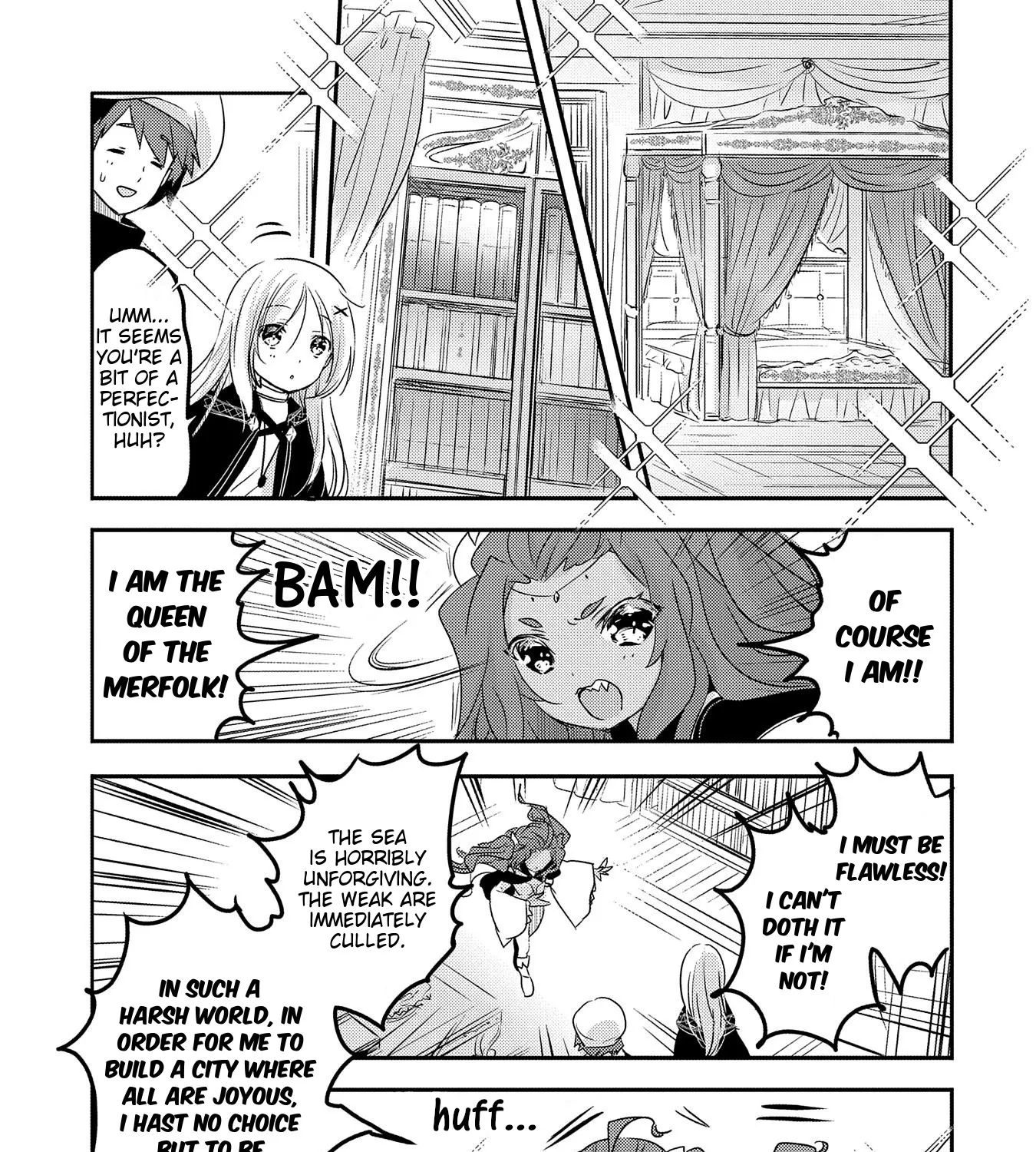 Tensei Kyuuketsuki-san wa Ohirune ga Shitai - Page 48