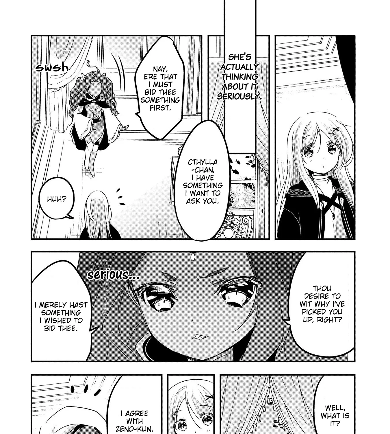 Tensei Kyuuketsuki-san wa Ohirune ga Shitai - Page 54