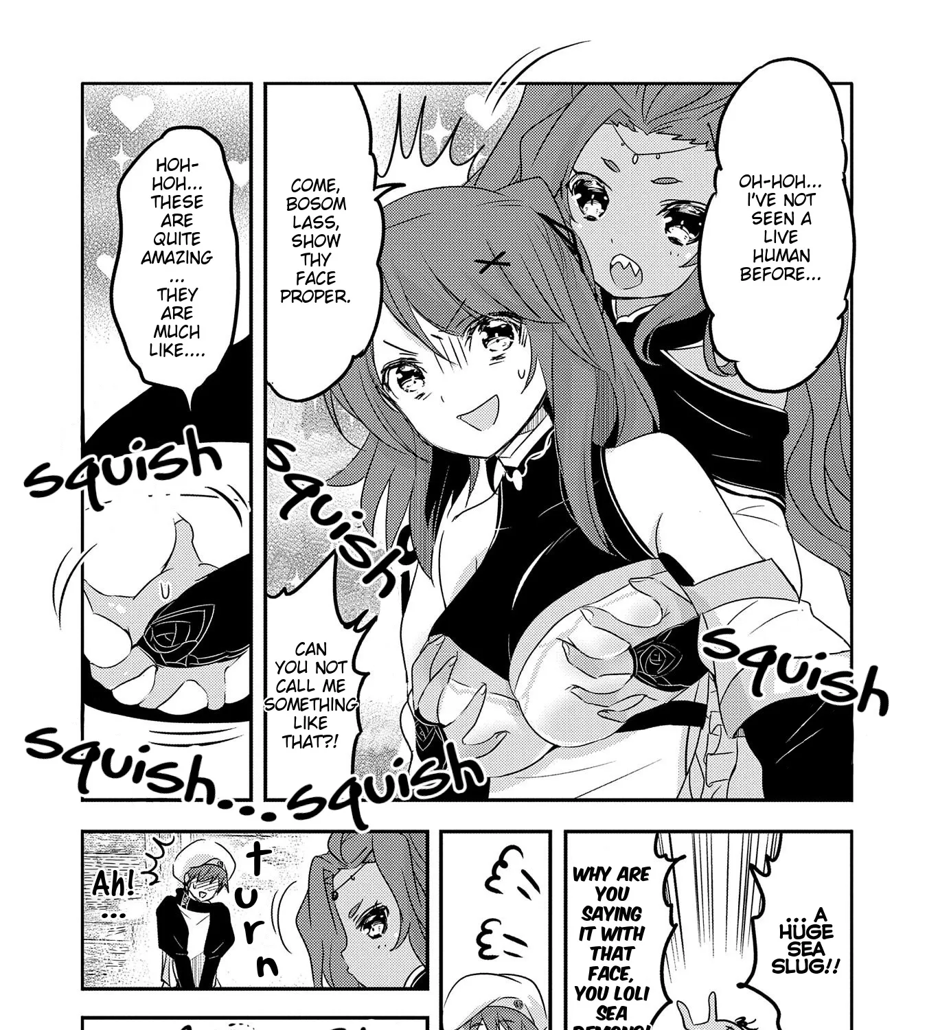 Tensei Kyuuketsuki-san wa Ohirune ga Shitai - Page 8