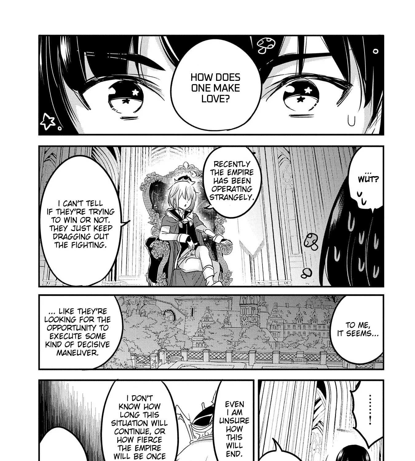 Tensei Kyuuketsuki-san wa Ohirune ga Shitai - Page 20