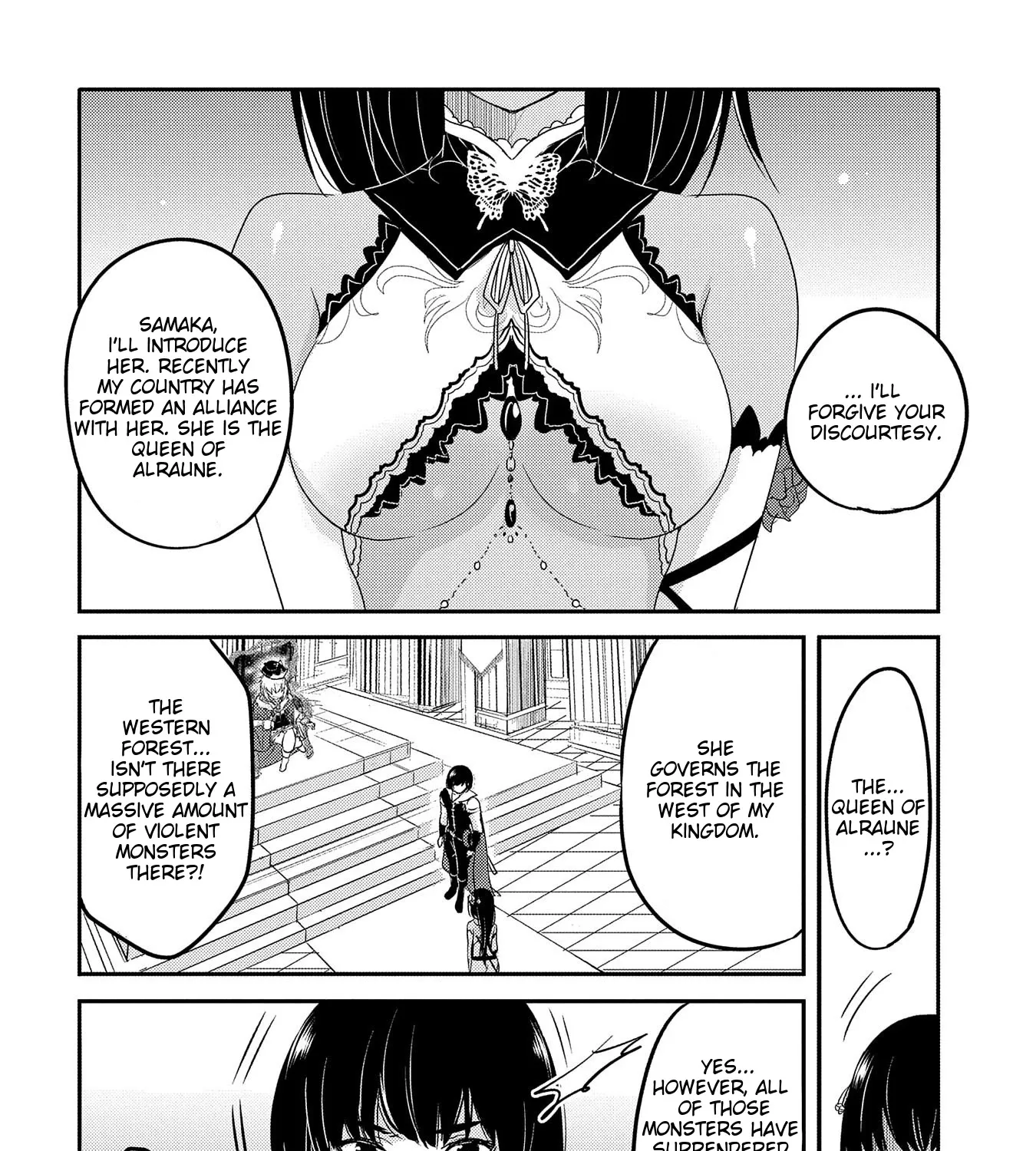 Tensei Kyuuketsuki-san wa Ohirune ga Shitai - Page 26