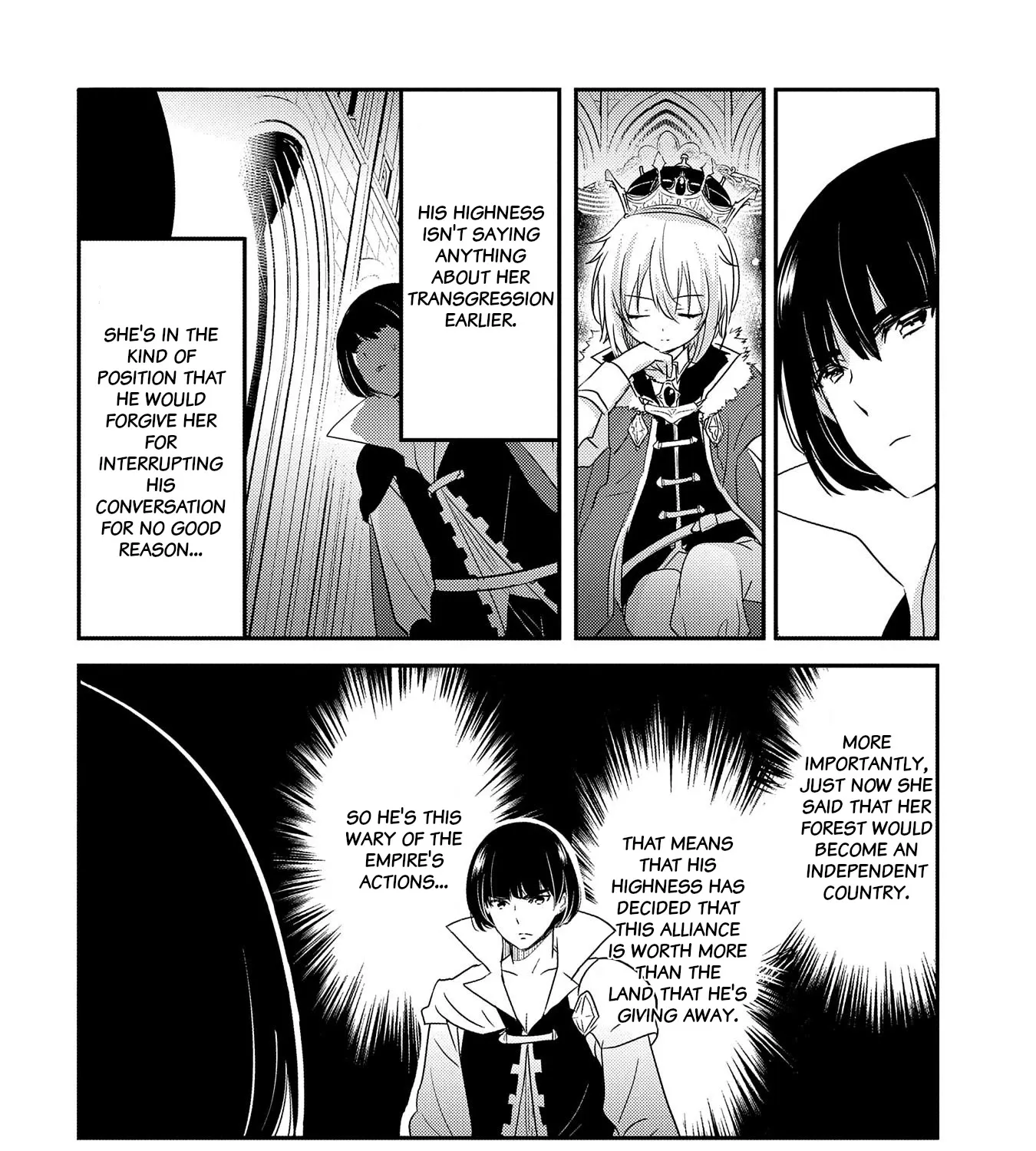 Tensei Kyuuketsuki-san wa Ohirune ga Shitai - Page 30