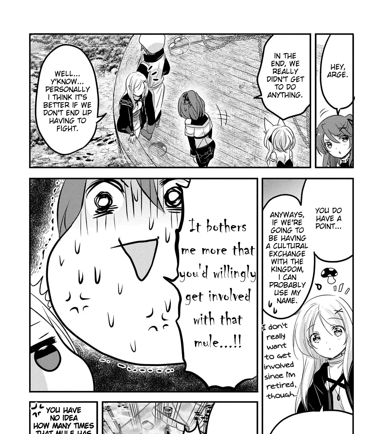 Tensei Kyuuketsuki-san wa Ohirune ga Shitai - Page 38