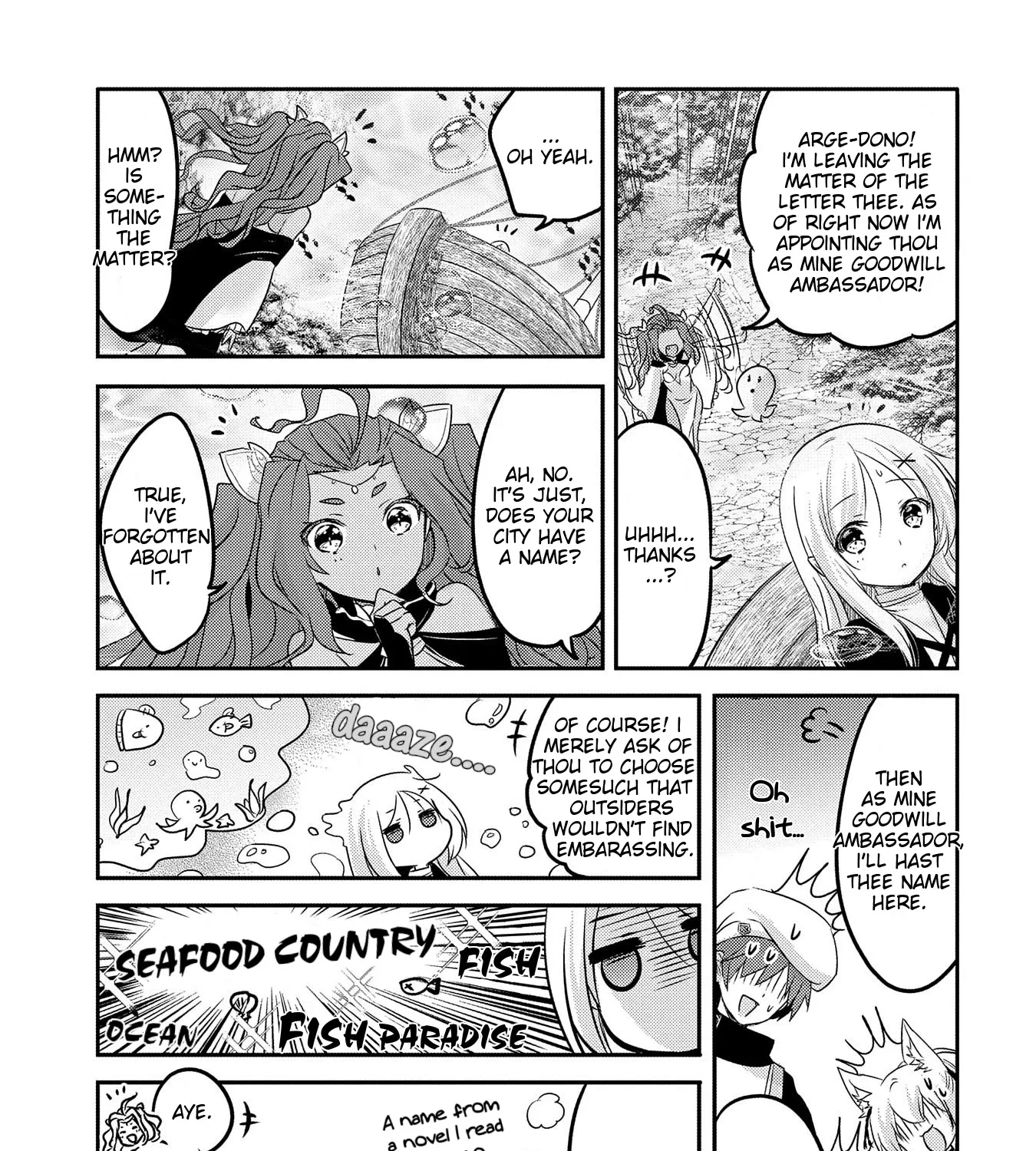 Tensei Kyuuketsuki-san wa Ohirune ga Shitai - Page 40