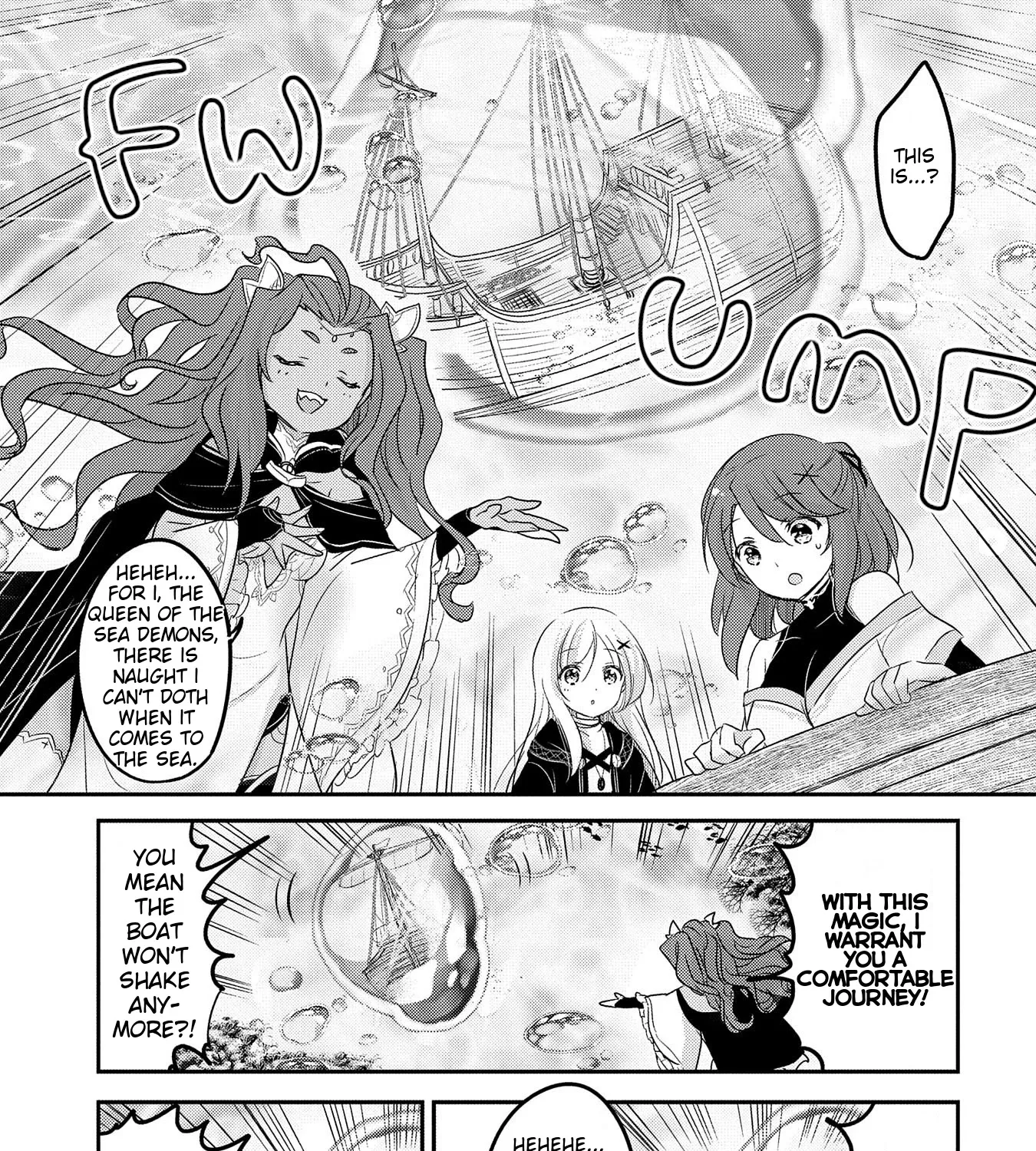 Tensei Kyuuketsuki-san wa Ohirune ga Shitai - Page 44