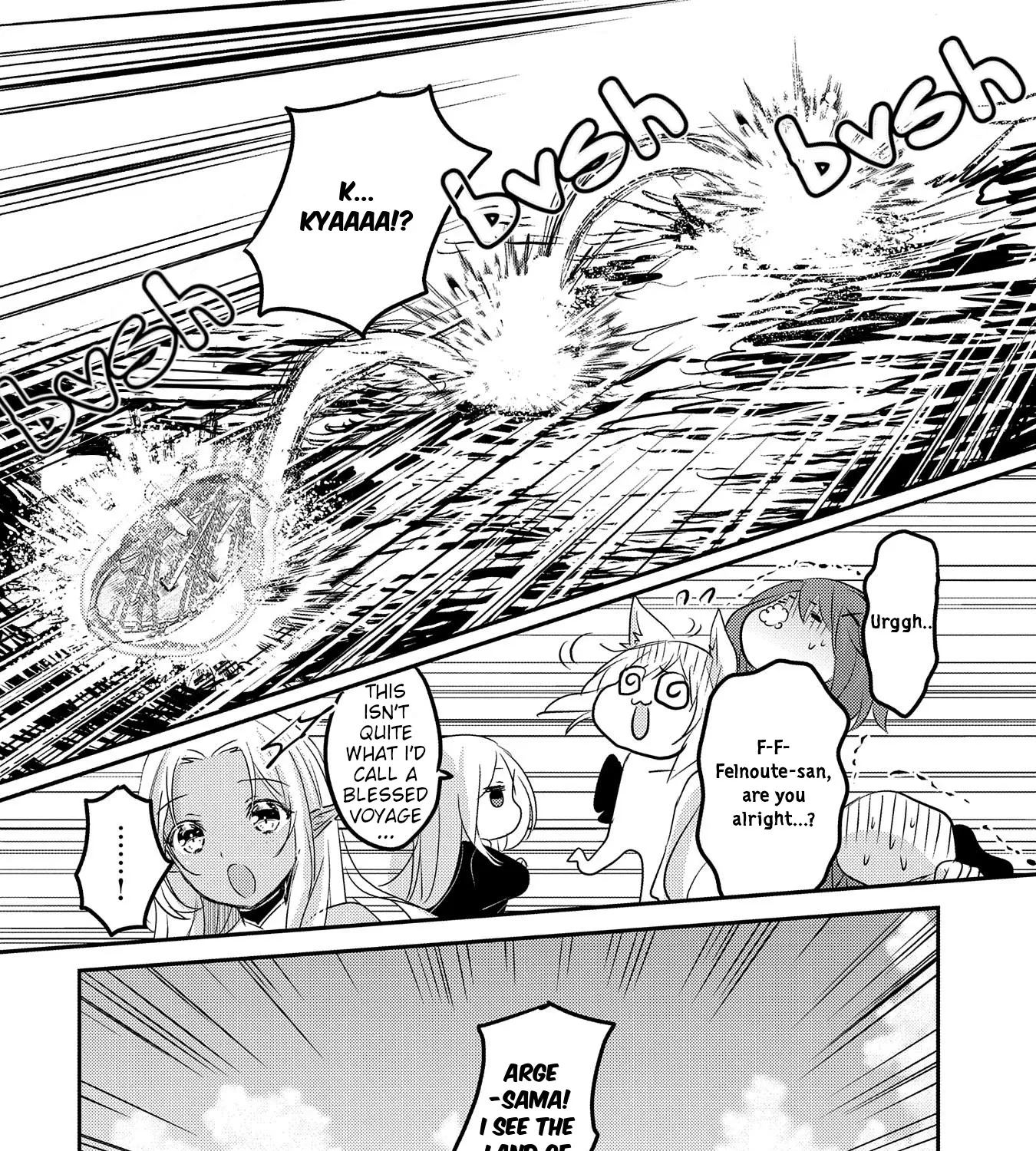 Tensei Kyuuketsuki-san wa Ohirune ga Shitai - Page 54