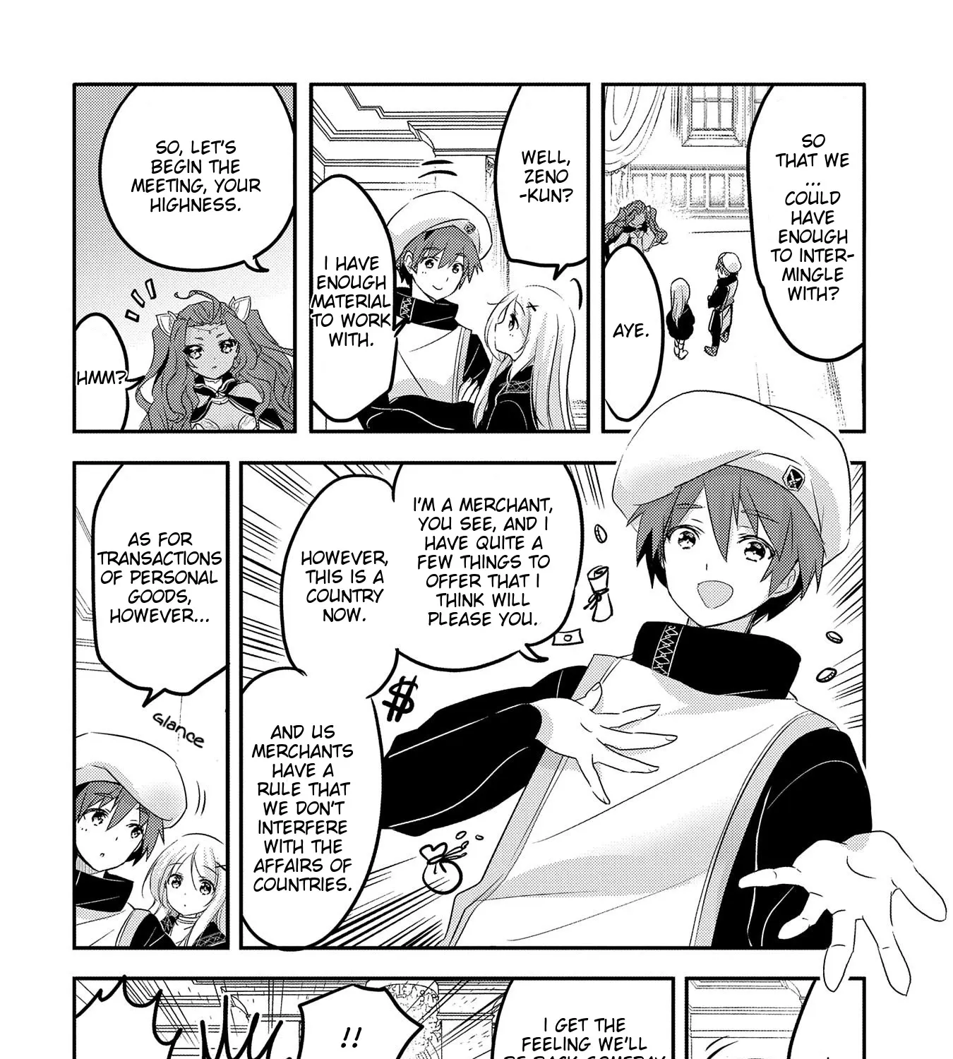 Tensei Kyuuketsuki-san wa Ohirune ga Shitai - Page 6