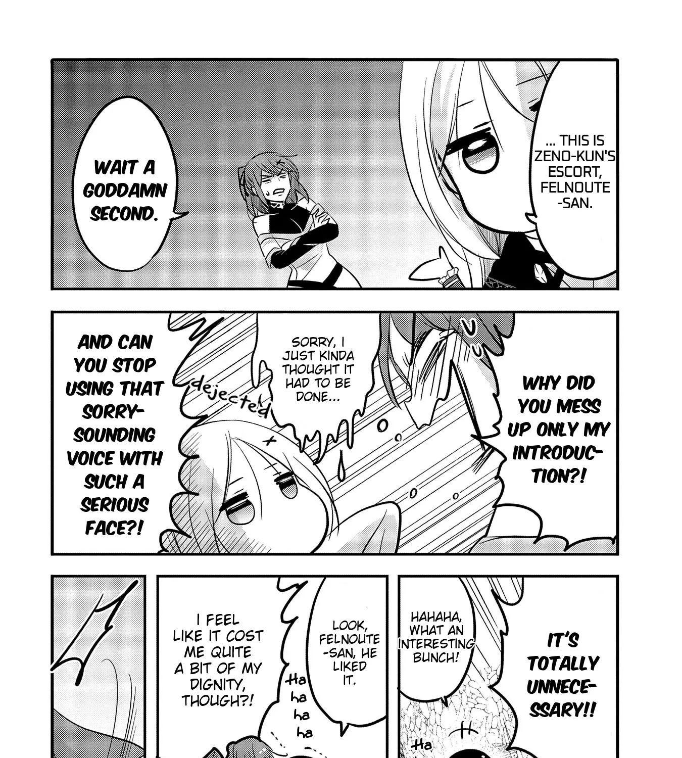 Tensei Kyuuketsuki-san wa Ohirune ga Shitai - Page 10