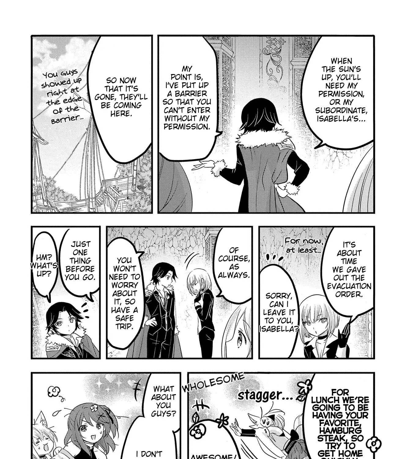 Tensei Kyuuketsuki-san wa Ohirune ga Shitai - Page 22