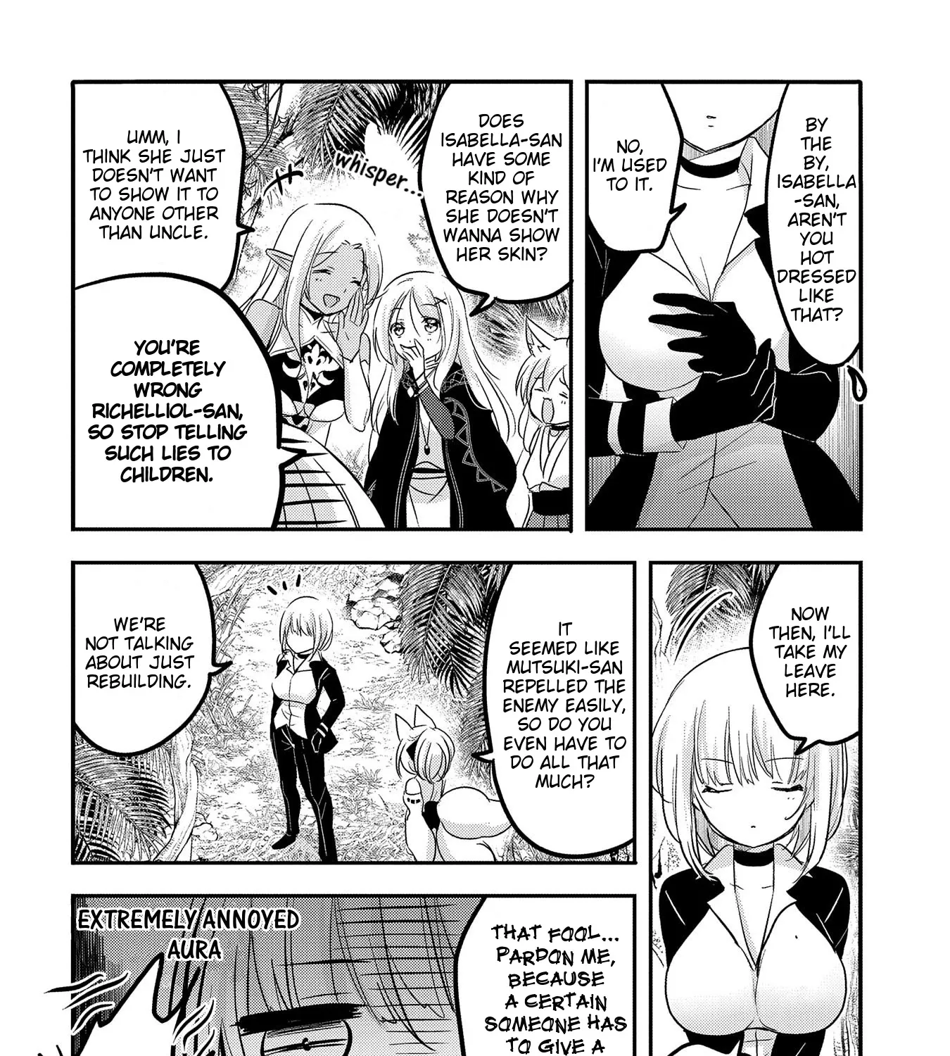 Tensei Kyuuketsuki-san wa Ohirune ga Shitai - Page 50