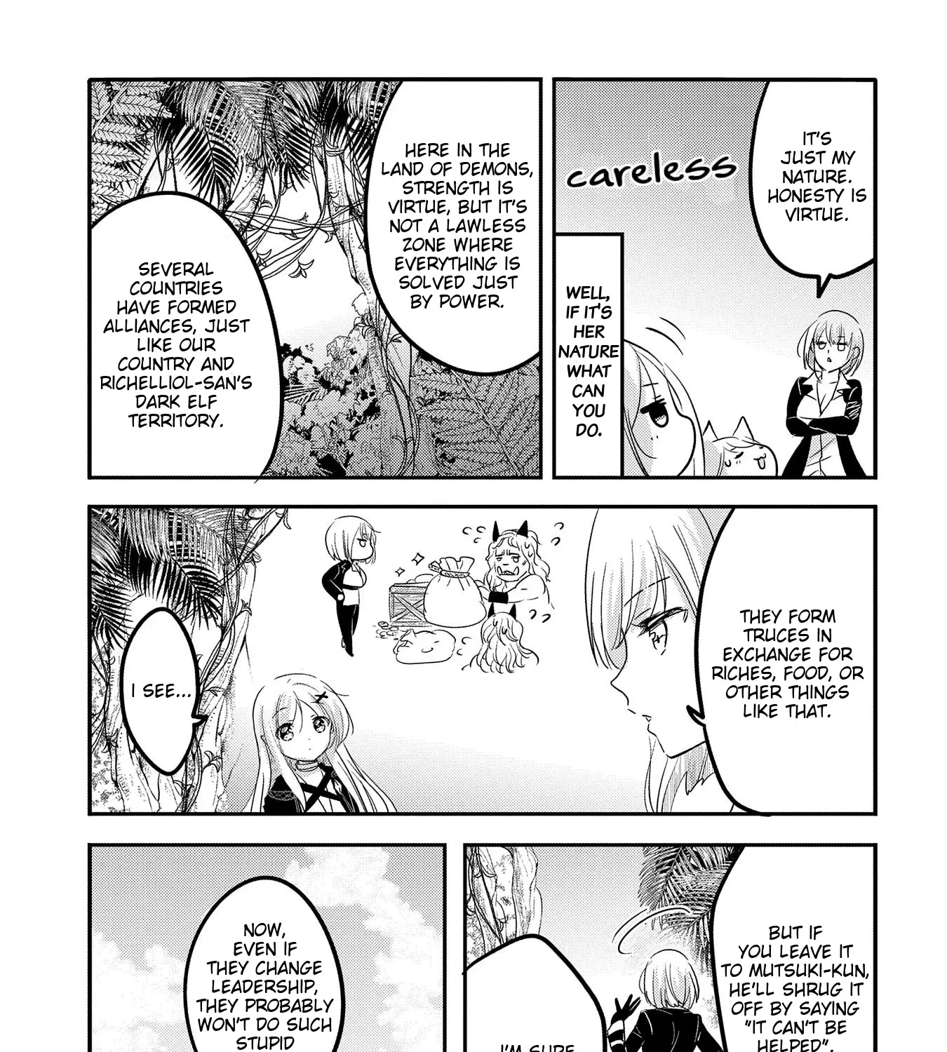 Tensei Kyuuketsuki-san wa Ohirune ga Shitai - Page 52