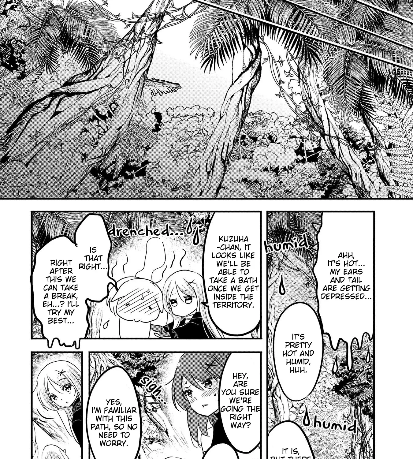 Tensei Kyuuketsuki-san wa Ohirune ga Shitai - Page 54