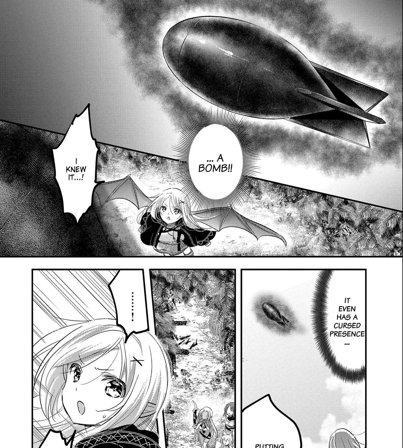 Tensei Kyuuketsuki-san wa Ohirune ga Shitai - Page 10