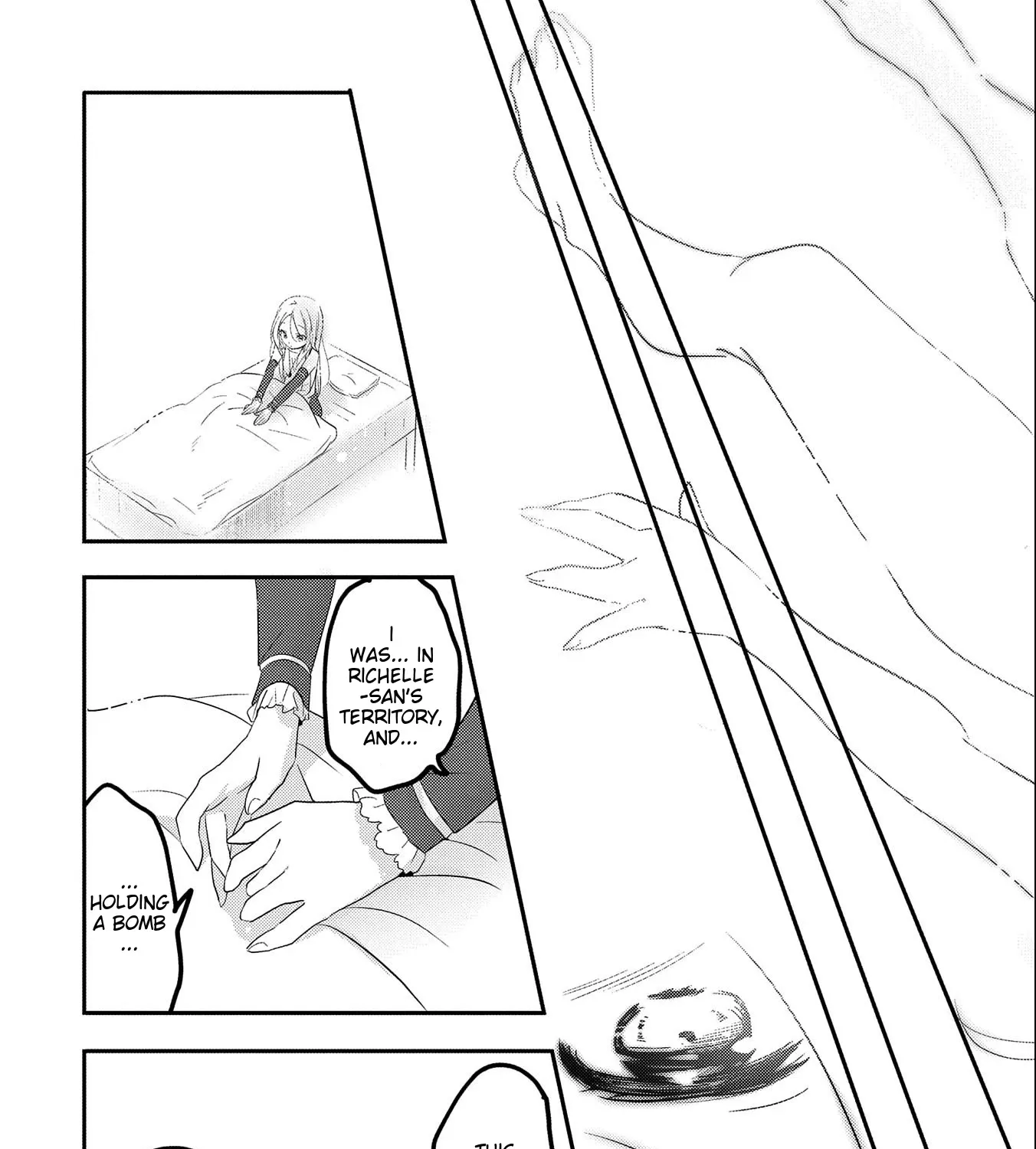 Tensei Kyuuketsuki-san wa Ohirune ga Shitai - Page 24