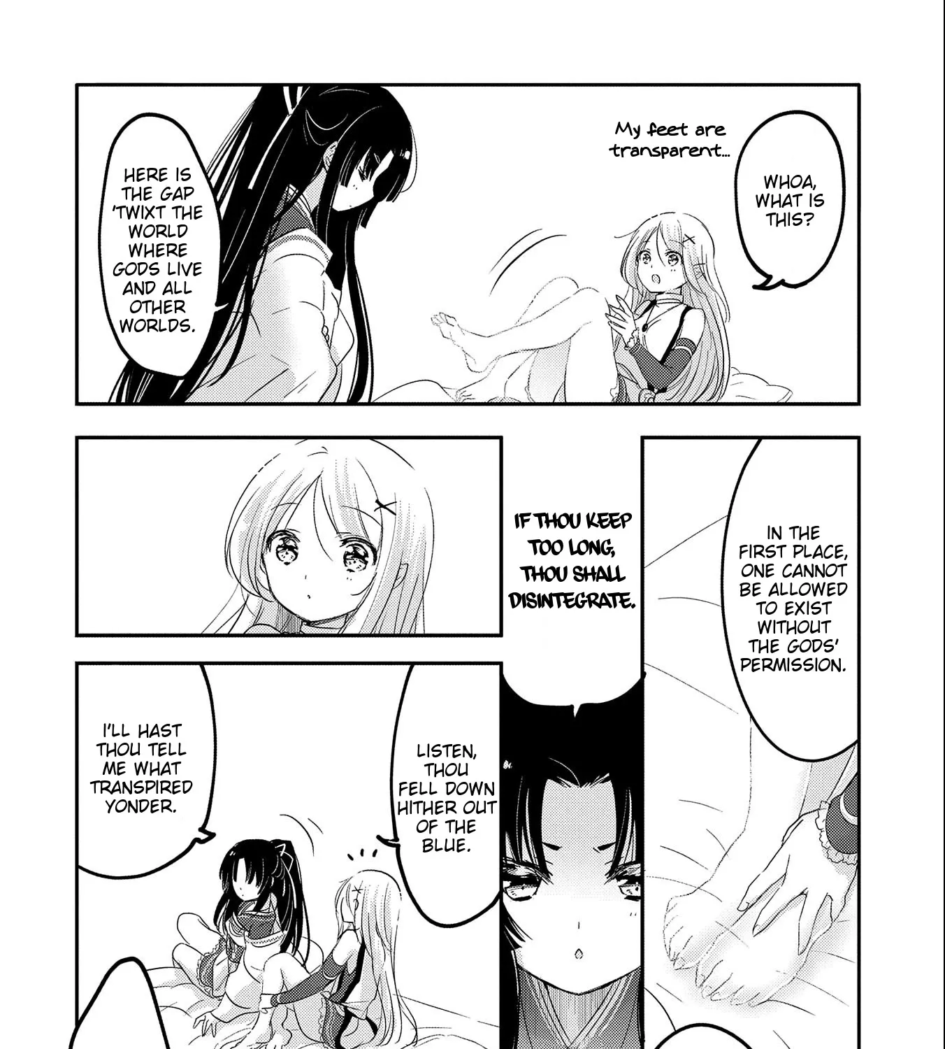 Tensei Kyuuketsuki-san wa Ohirune ga Shitai - Page 30