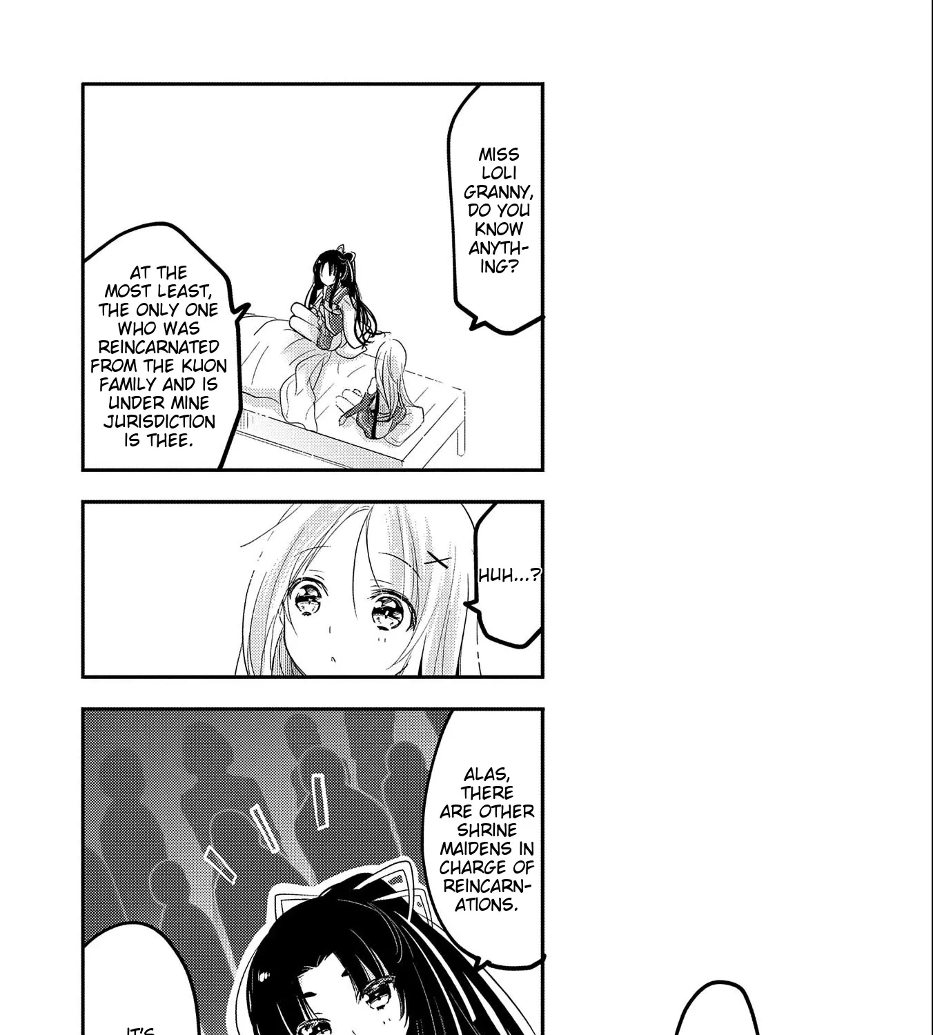 Tensei Kyuuketsuki-san wa Ohirune ga Shitai - Page 32