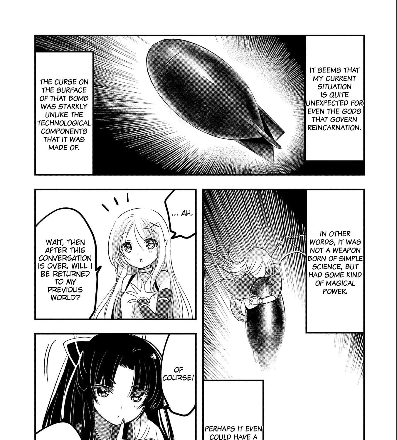 Tensei Kyuuketsuki-san wa Ohirune ga Shitai - Page 36