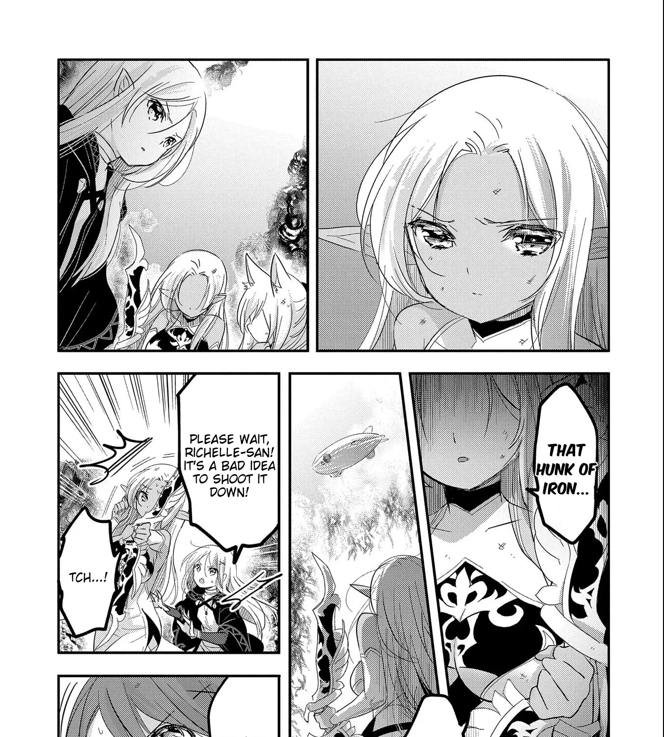 Tensei Kyuuketsuki-san wa Ohirune ga Shitai - Page 4