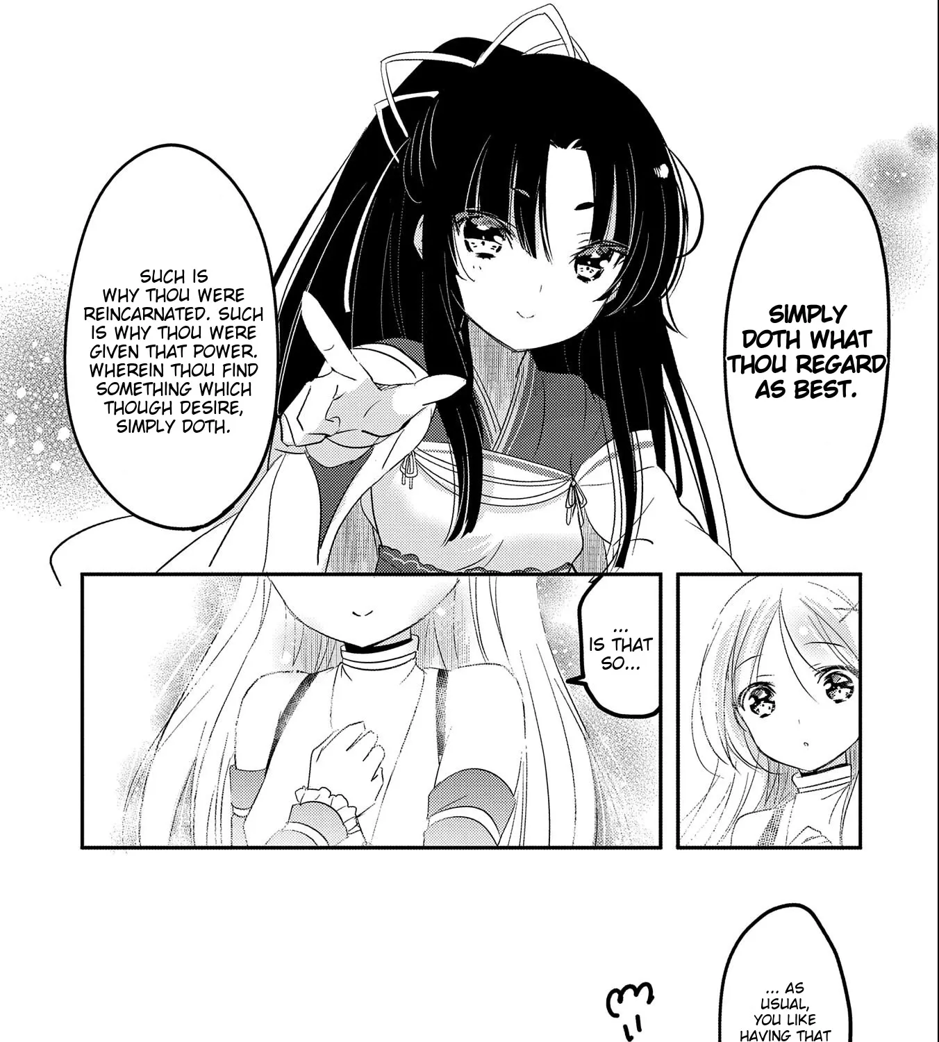 Tensei Kyuuketsuki-san wa Ohirune ga Shitai - Page 44