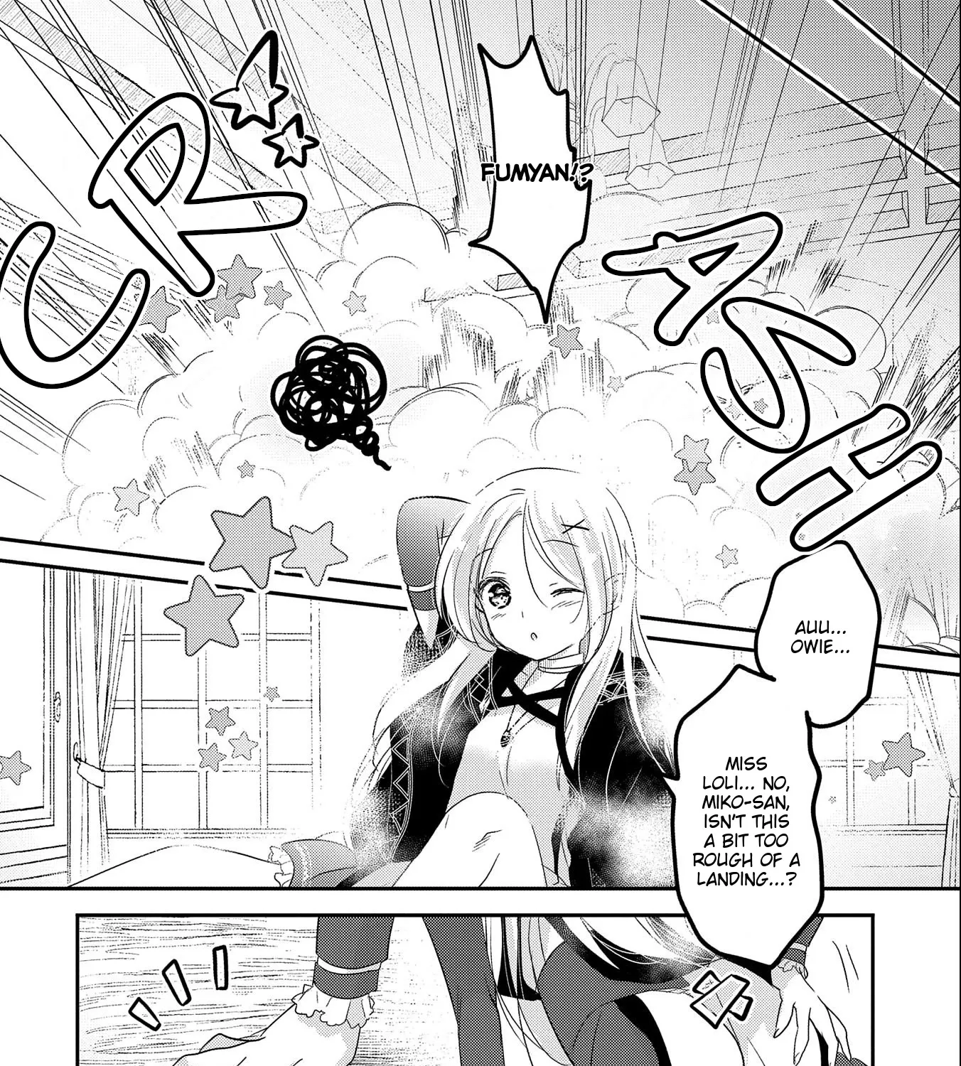 Tensei Kyuuketsuki-san wa Ohirune ga Shitai - Page 46