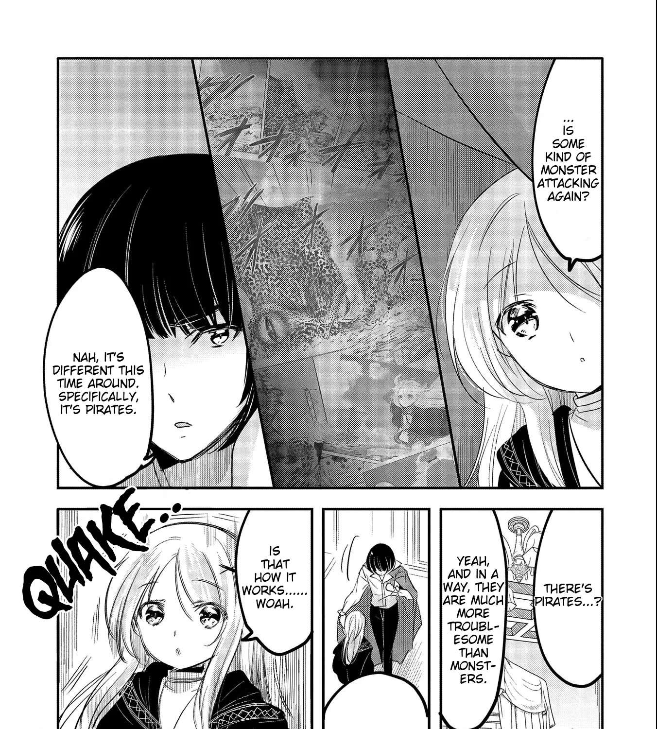 Tensei Kyuuketsuki-san wa Ohirune ga Shitai - Page 56