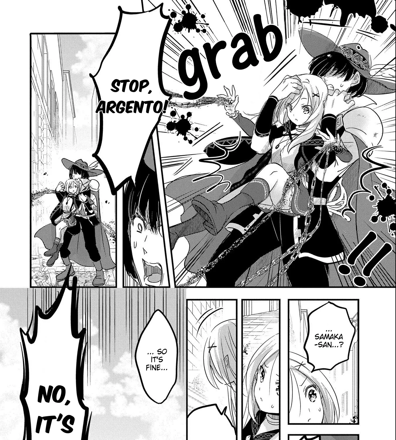 Tensei Kyuuketsuki-san wa Ohirune ga Shitai - Page 14