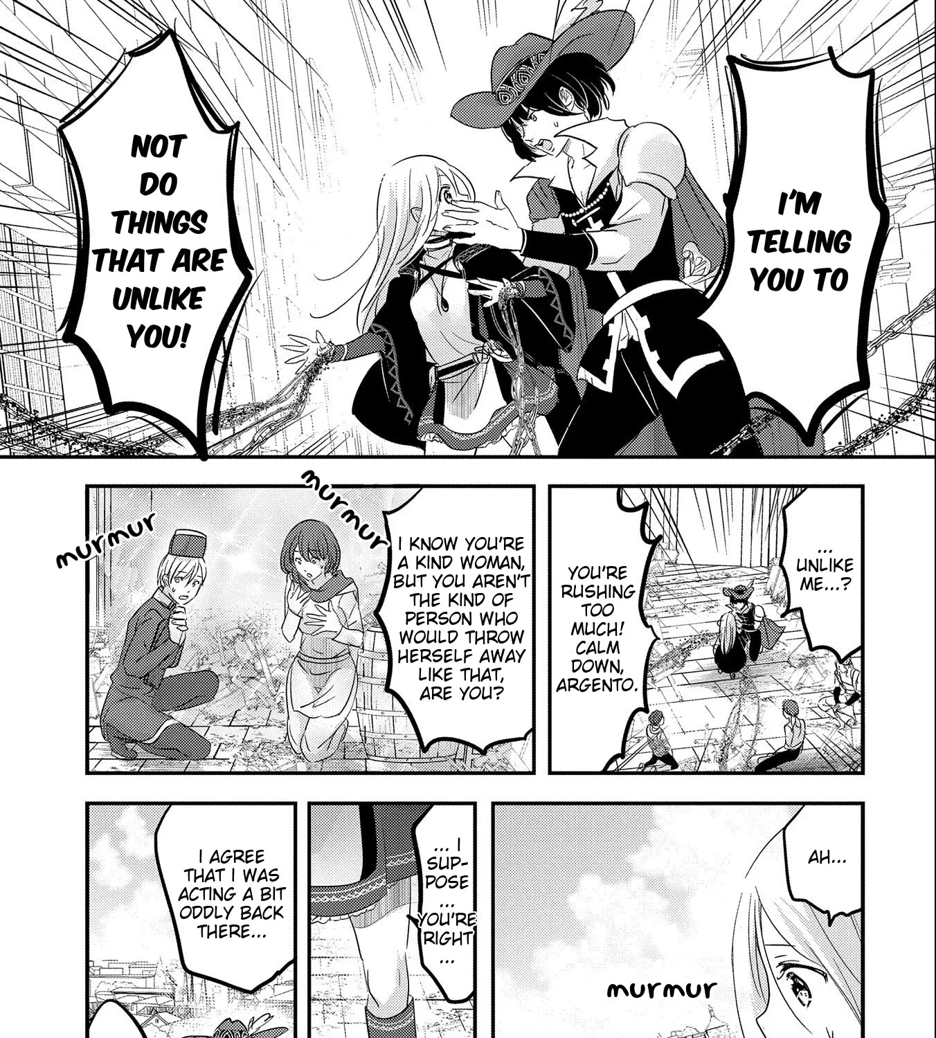 Tensei Kyuuketsuki-san wa Ohirune ga Shitai - Page 16