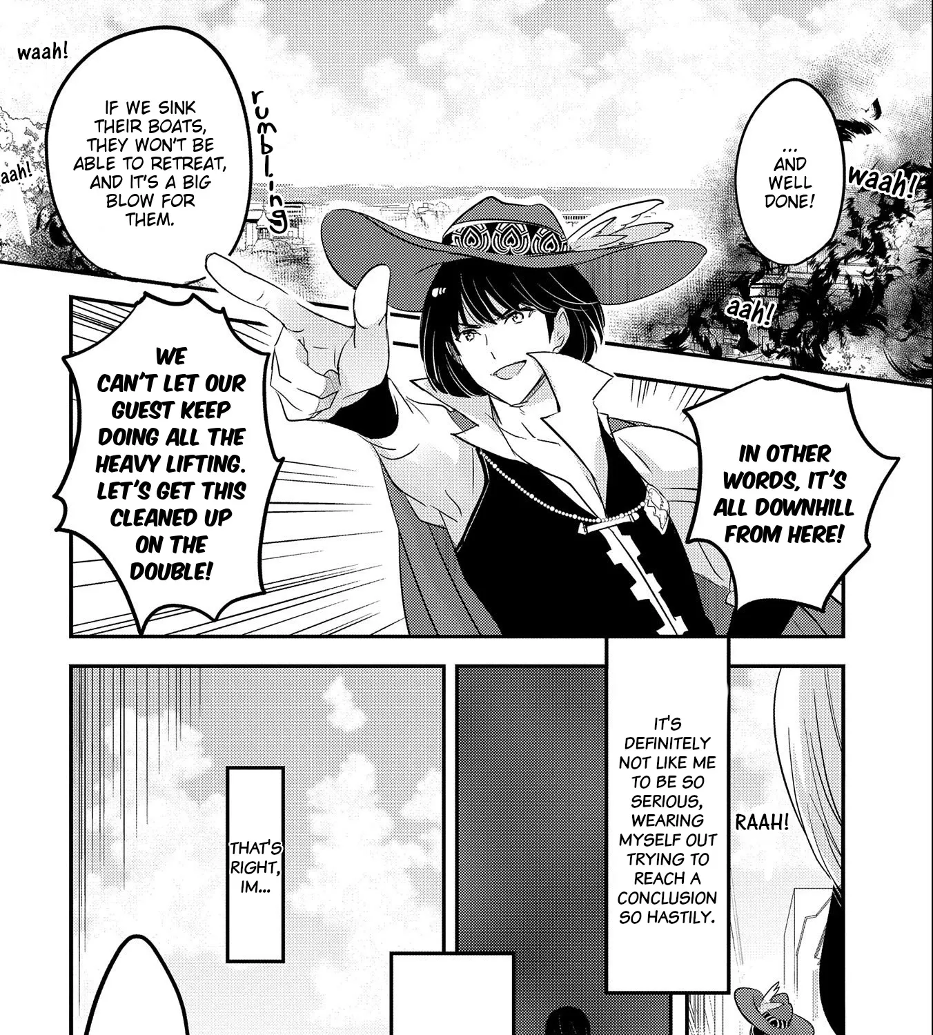 Tensei Kyuuketsuki-san wa Ohirune ga Shitai - Page 18