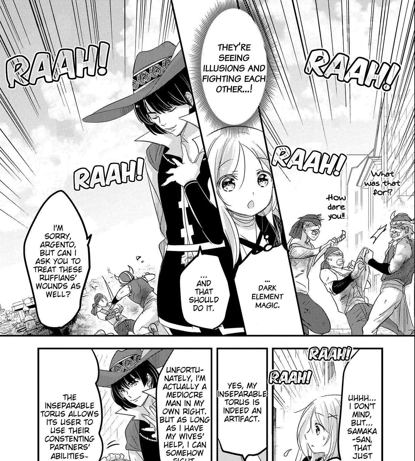 Tensei Kyuuketsuki-san wa Ohirune ga Shitai - Page 32