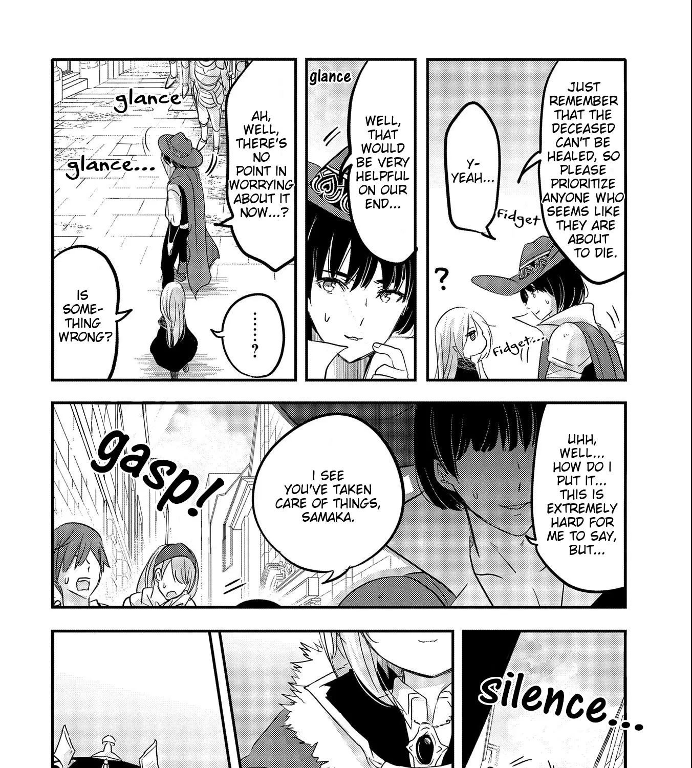 Tensei Kyuuketsuki-san wa Ohirune ga Shitai - Page 38