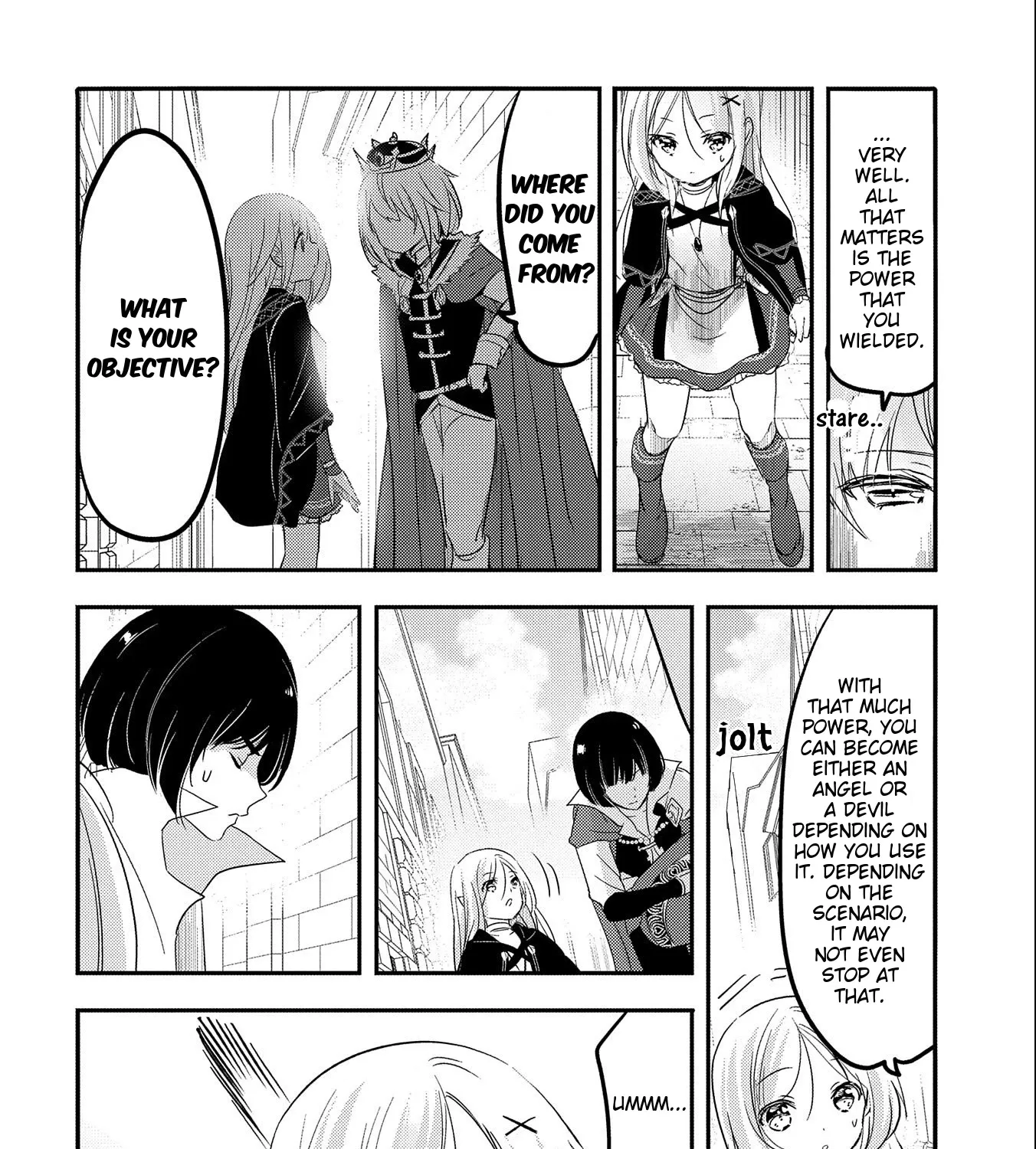 Tensei Kyuuketsuki-san wa Ohirune ga Shitai - Page 42