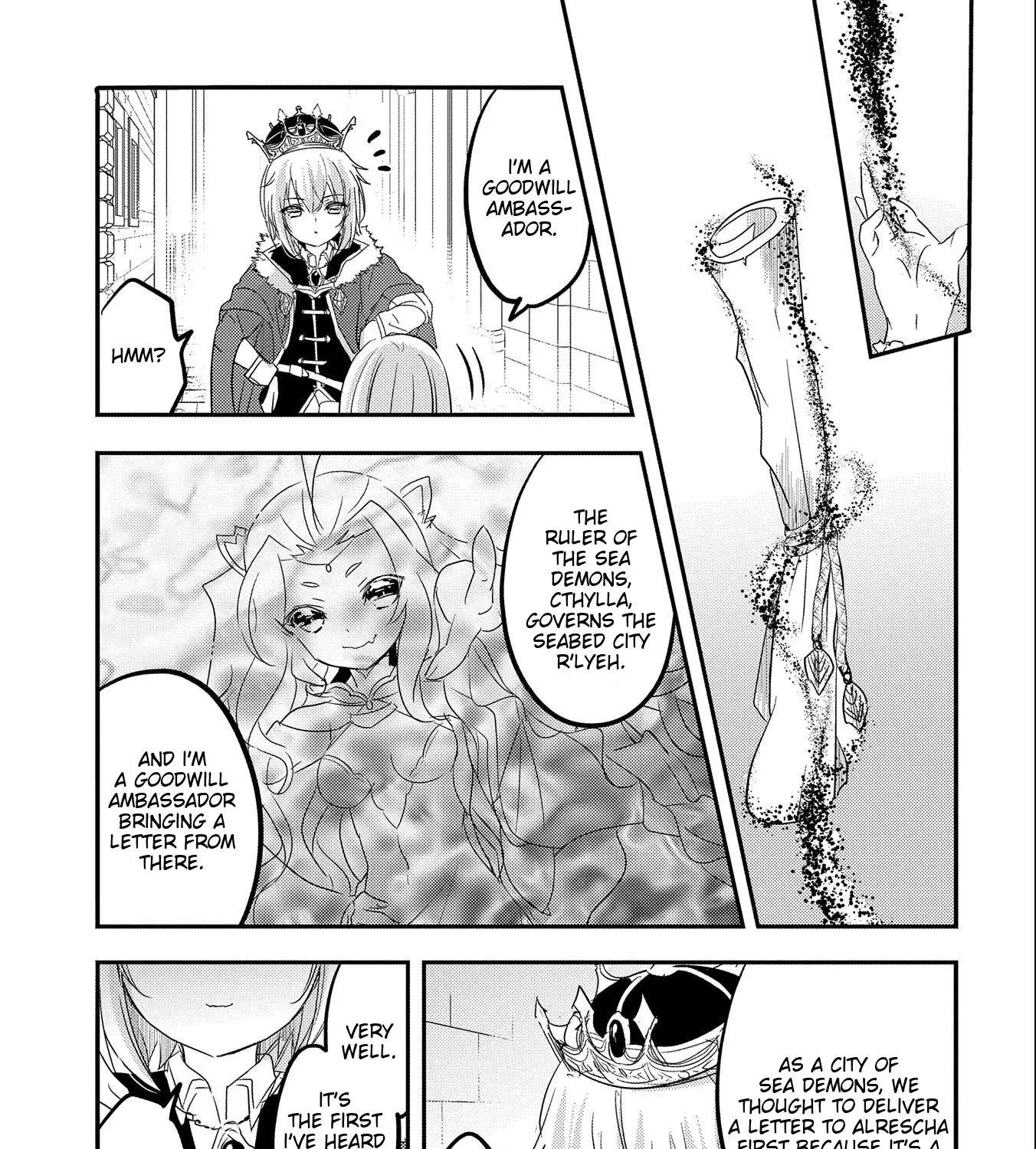 Tensei Kyuuketsuki-san wa Ohirune ga Shitai - Page 44