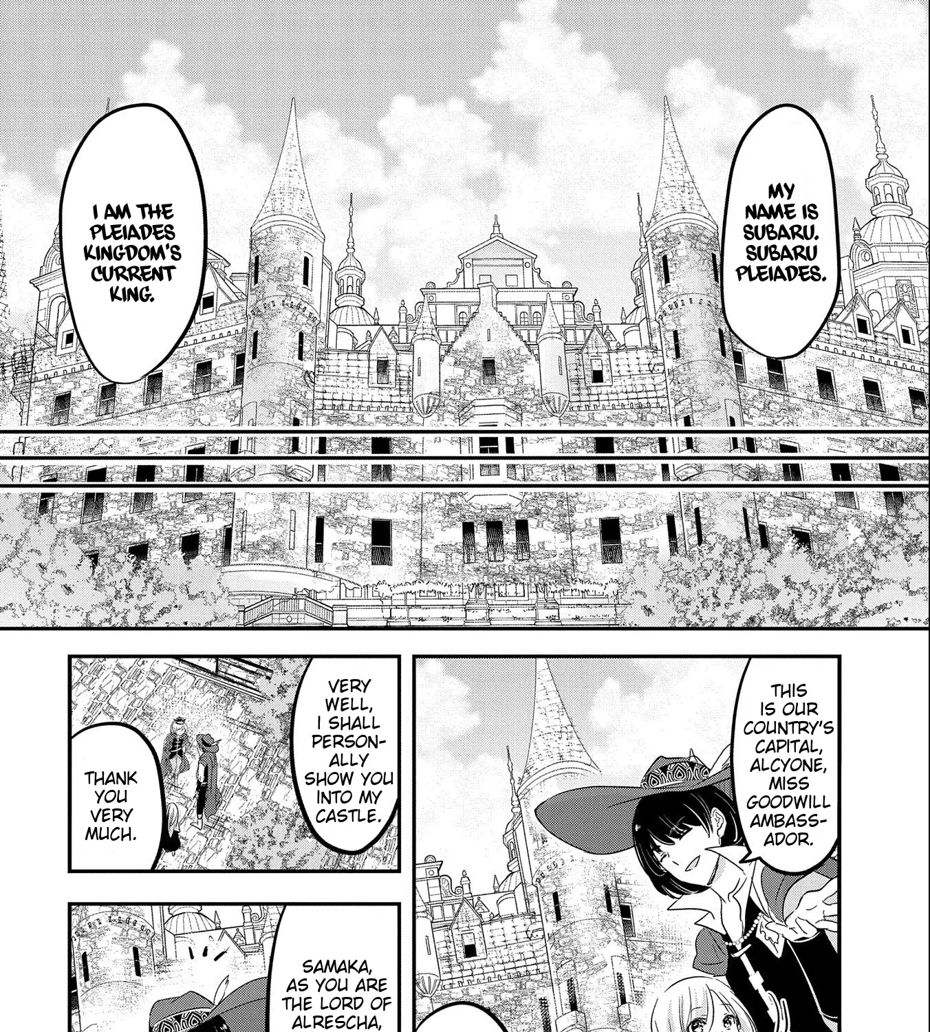 Tensei Kyuuketsuki-san wa Ohirune ga Shitai - Page 46