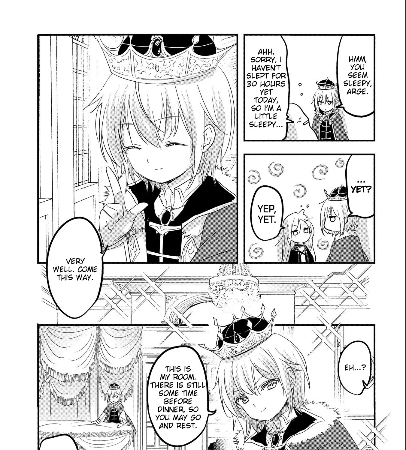 Tensei Kyuuketsuki-san wa Ohirune ga Shitai - Page 52