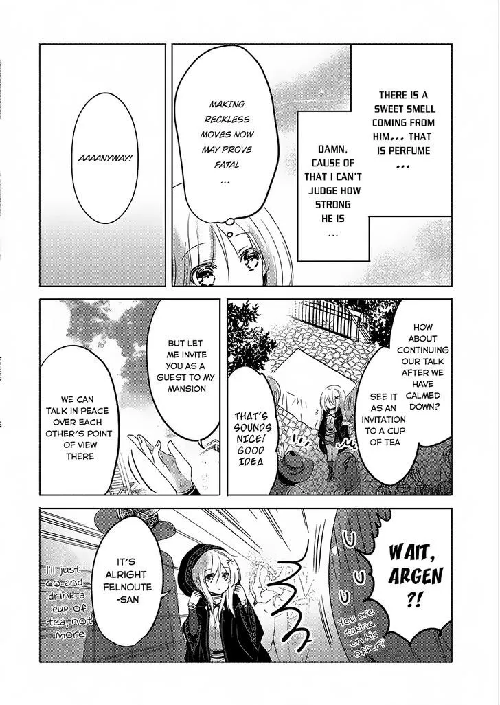 Tensei Kyuuketsuki-san wa Ohirune ga Shitai - Page 18