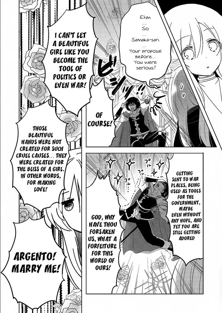 Tensei Kyuuketsuki-san wa Ohirune ga Shitai - Page 25