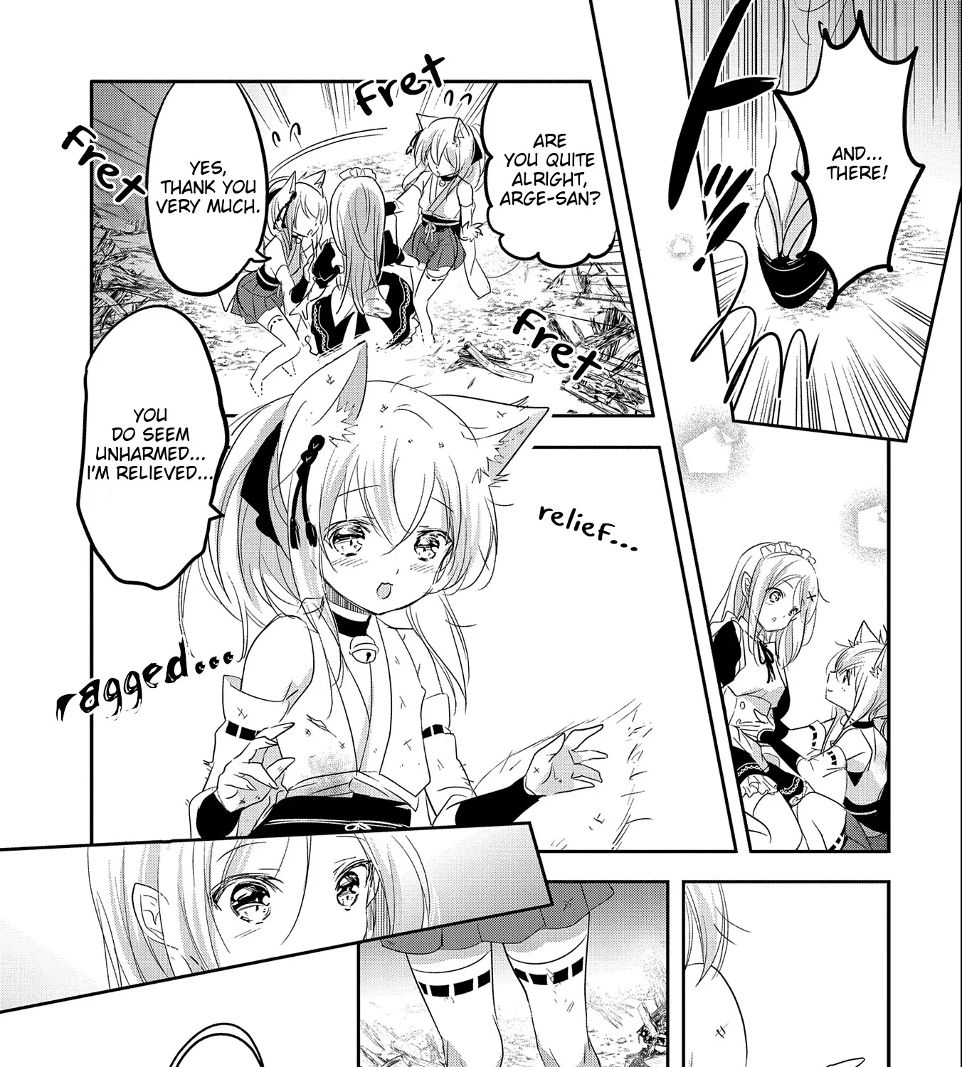 Tensei Kyuuketsuki-san wa Ohirune ga Shitai - Page 32