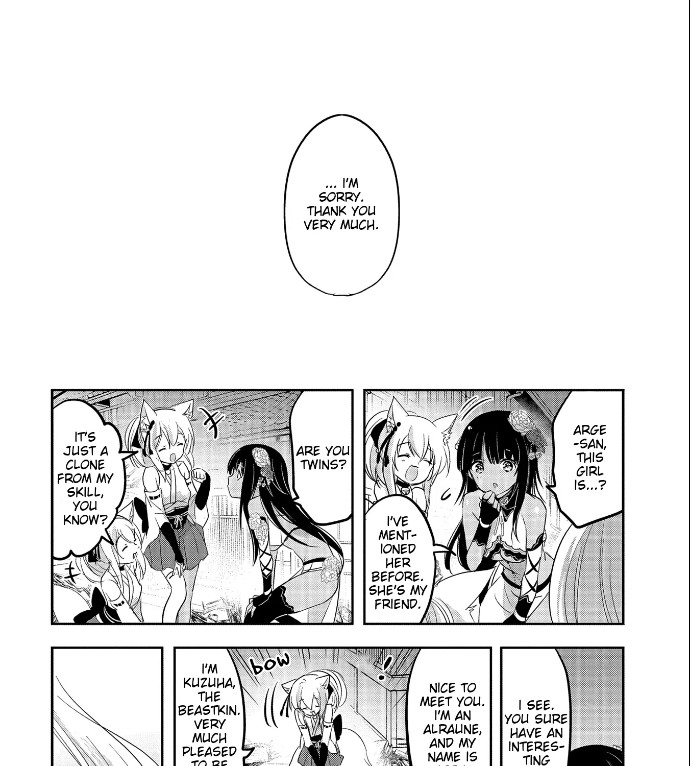 Tensei Kyuuketsuki-san wa Ohirune ga Shitai - Page 38